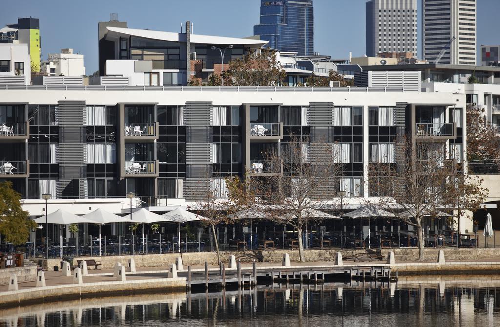 East Perth Suites Hotel Bagian luar foto